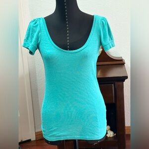 MICHAEL STARS TOP SHIRT BLOUSE ONE SIZE FITS MOST SEE PICS STRETCHY